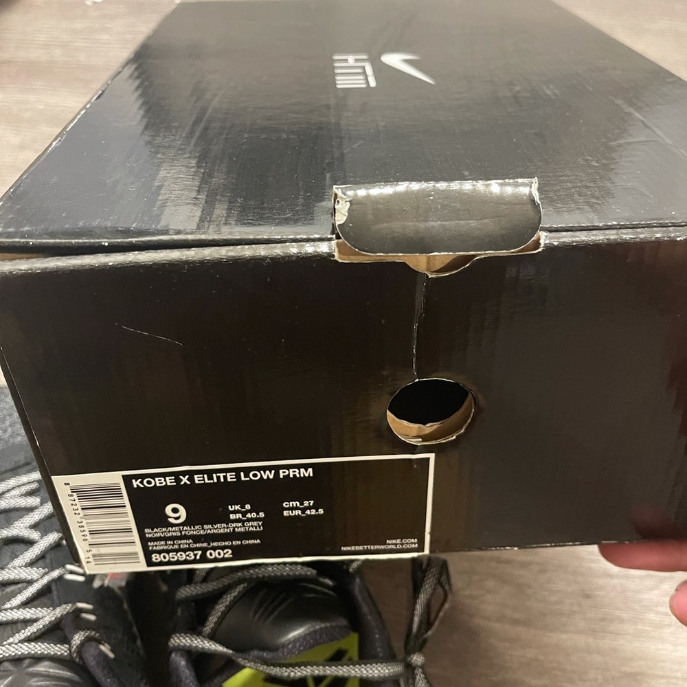 Kobe X Htm “Arrowhead” - image 8